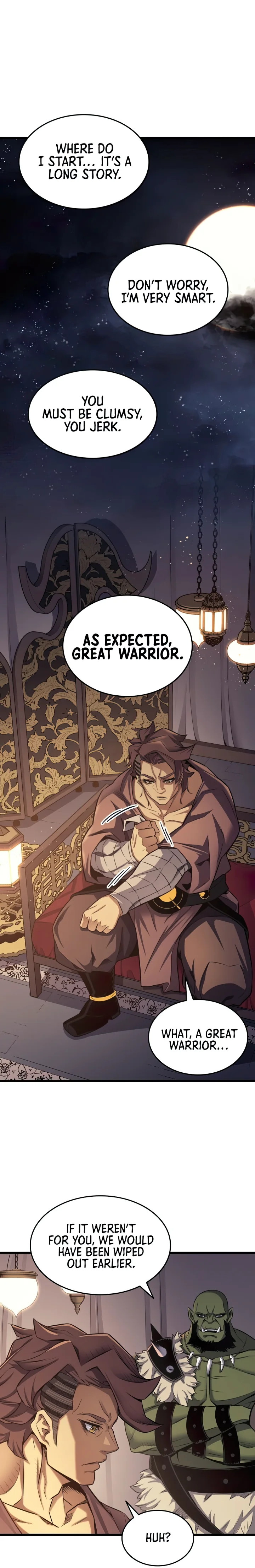 The Great Mage Returns After 4000 Years chapter 140 page 9