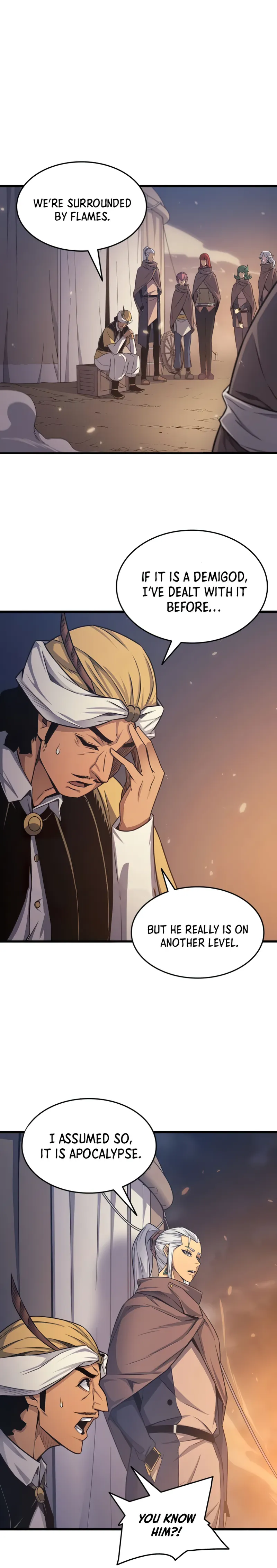 The Great Mage Returns After 4000 Years chapter 142 page 11