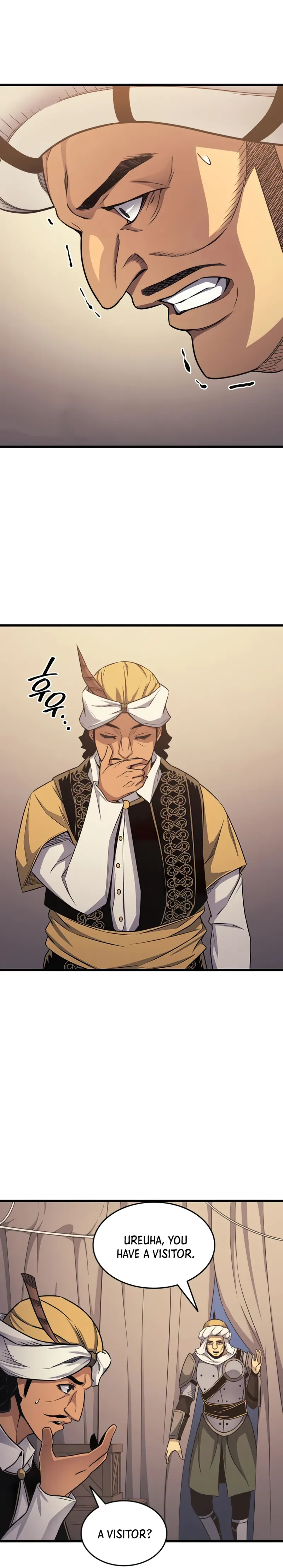 The Great Mage Returns After 4000 Years chapter 142 page 2