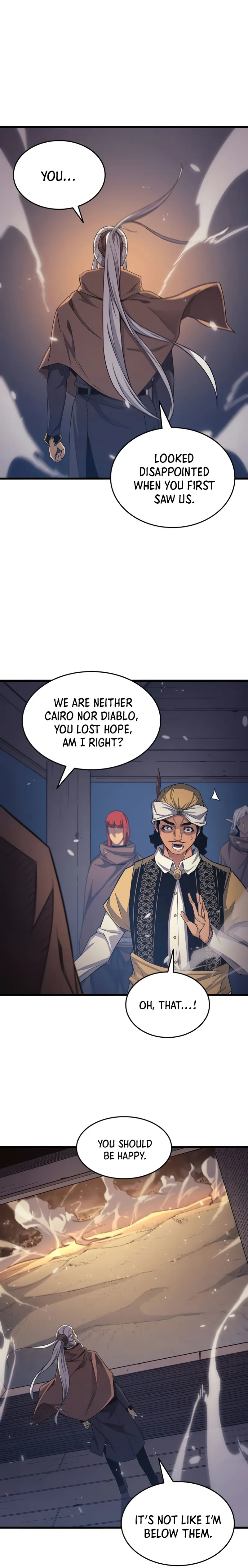 The Great Mage Returns After 4000 Years chapter 142 page 21