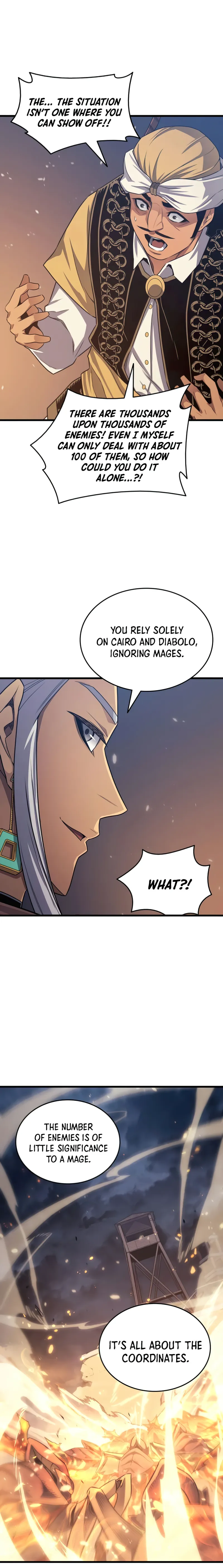 The Great Mage Returns After 4000 Years chapter 142 page 22