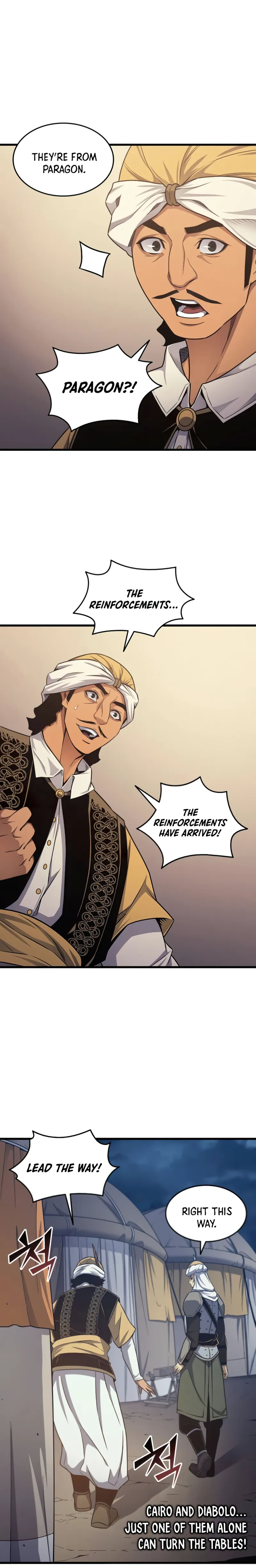 The Great Mage Returns After 4000 Years chapter 142 page 3