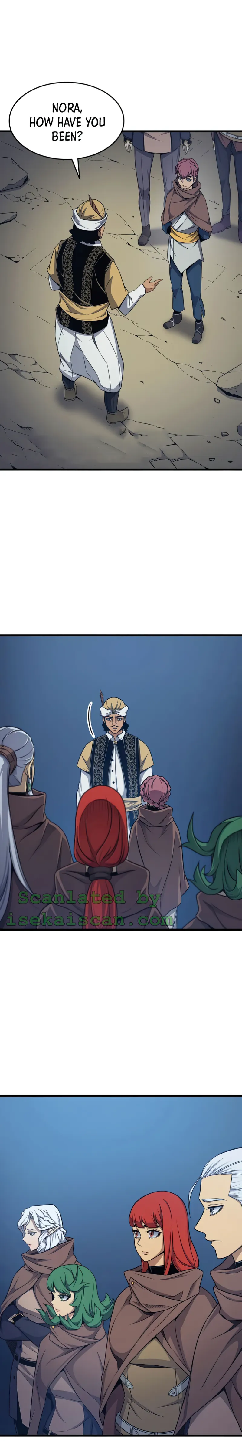 The Great Mage Returns After 4000 Years chapter 142 page 5