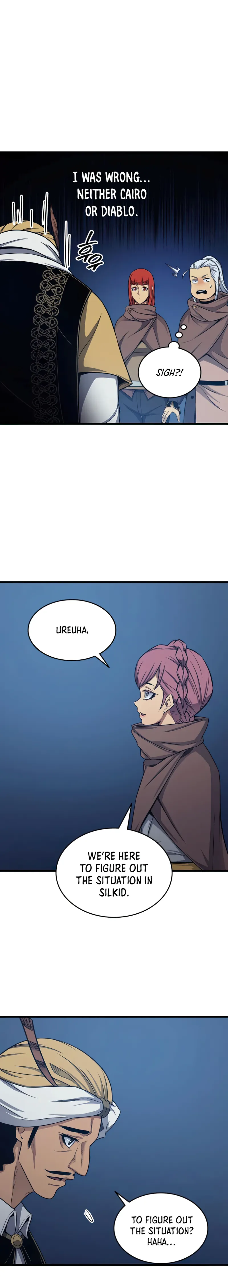 The Great Mage Returns After 4000 Years chapter 142 page 6