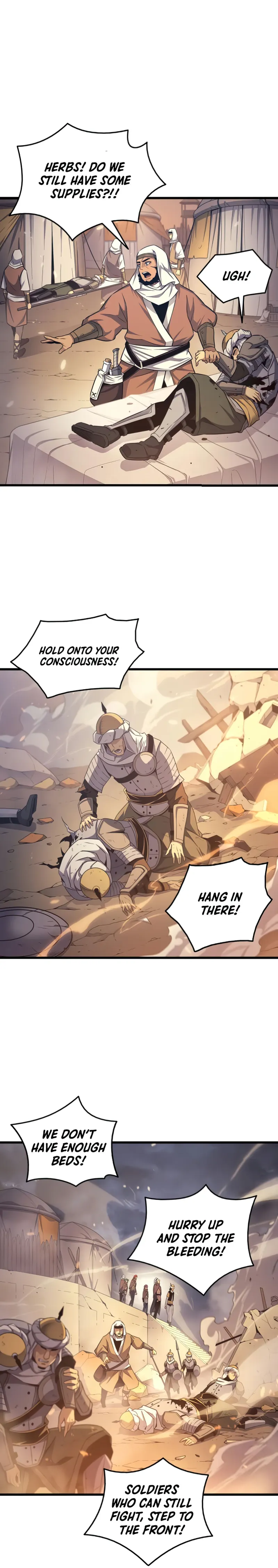 The Great Mage Returns After 4000 Years chapter 142 page 8