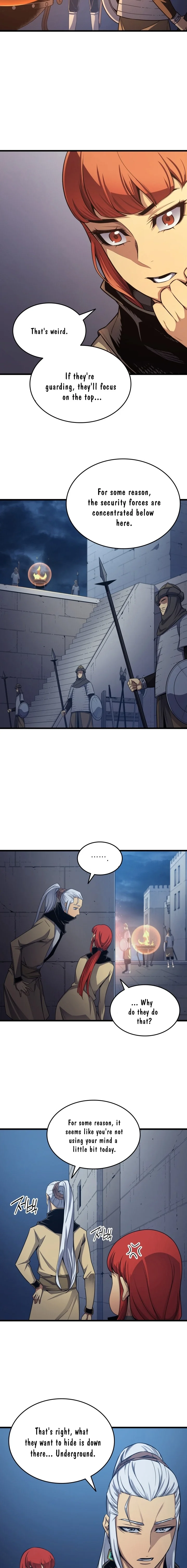 The Great Mage Returns After 4000 Years chapter 145 page 7