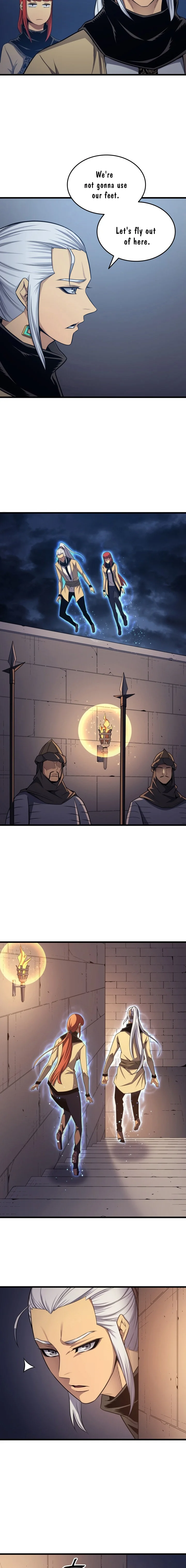 The Great Mage Returns After 4000 Years chapter 145 page 8