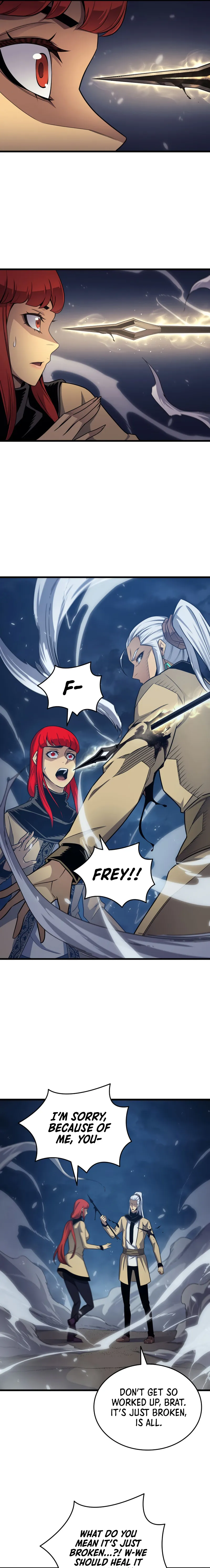 The Great Mage Returns After 4000 Years chapter 147 page 6