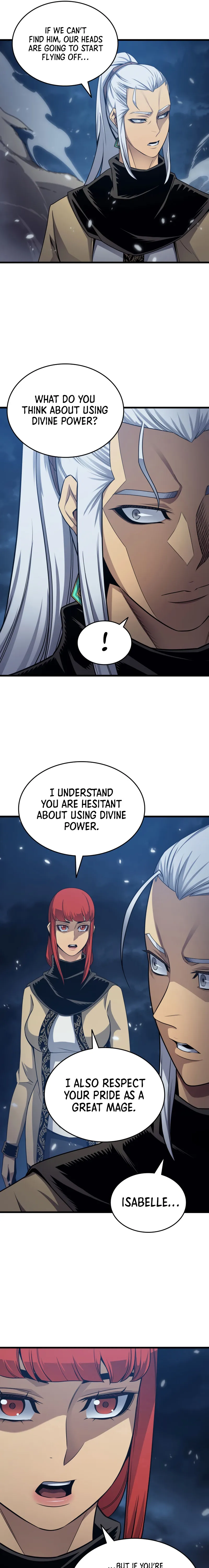 The Great Mage Returns After 4000 Years chapter 147 page 8