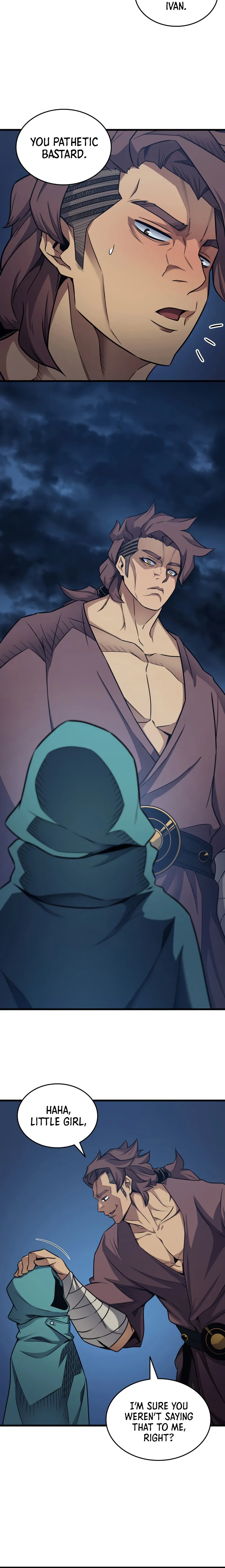 The Great Mage Returns After 4000 Years chapter 149 page 12