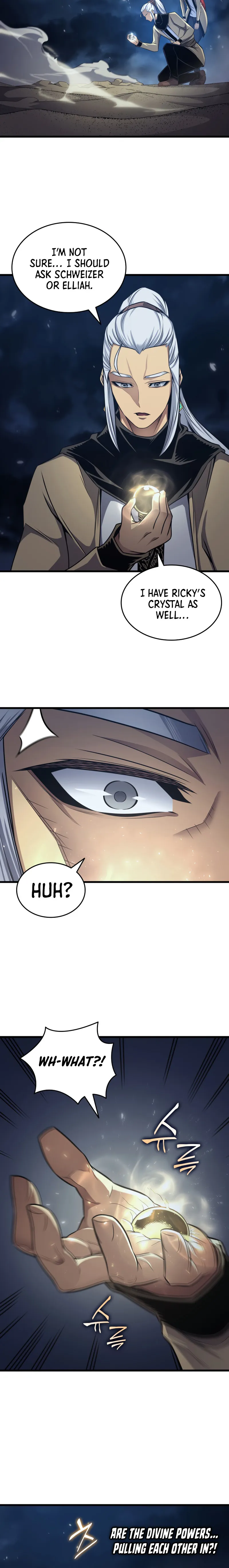 The Great Mage Returns After 4000 Years chapter 149 page 2