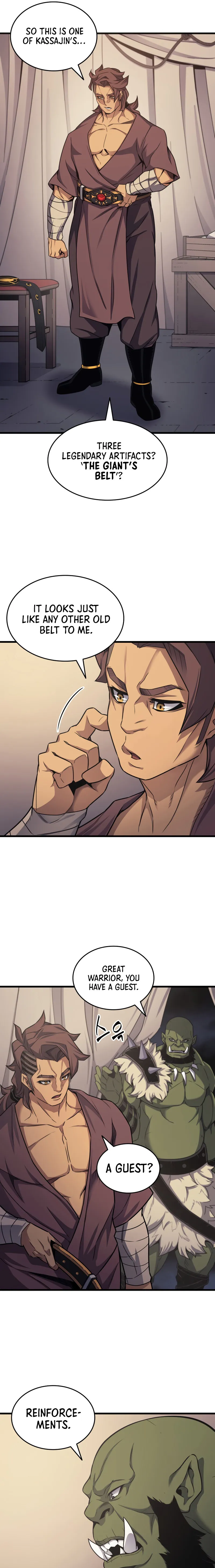 The Great Mage Returns After 4000 Years chapter 149 page 7