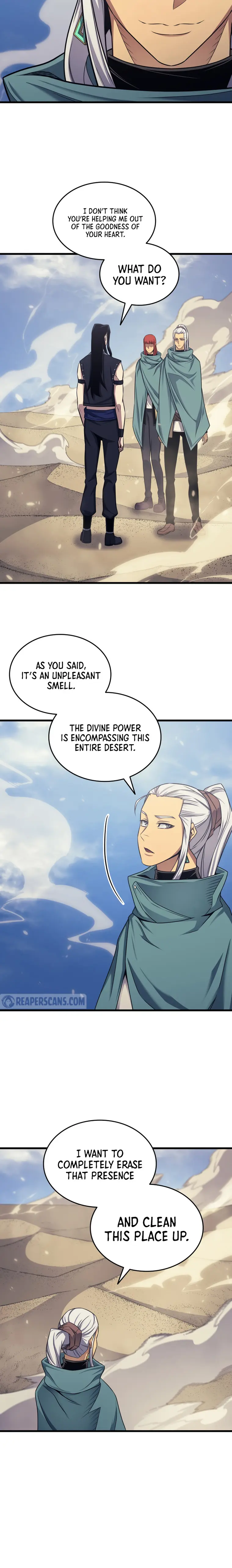 The Great Mage Returns After 4000 Years chapter 150 page 10
