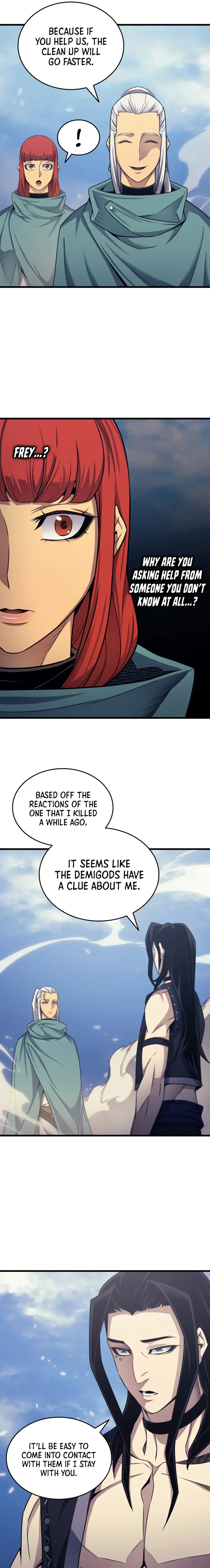 The Great Mage Returns After 4000 Years chapter 150 page 11