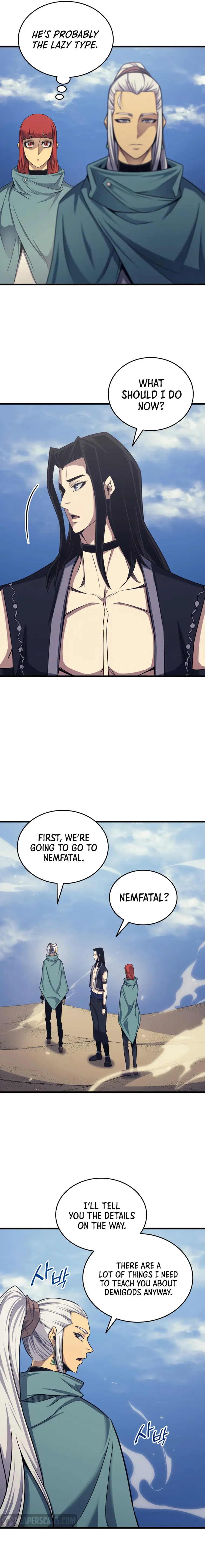 The Great Mage Returns After 4000 Years chapter 150 page 15