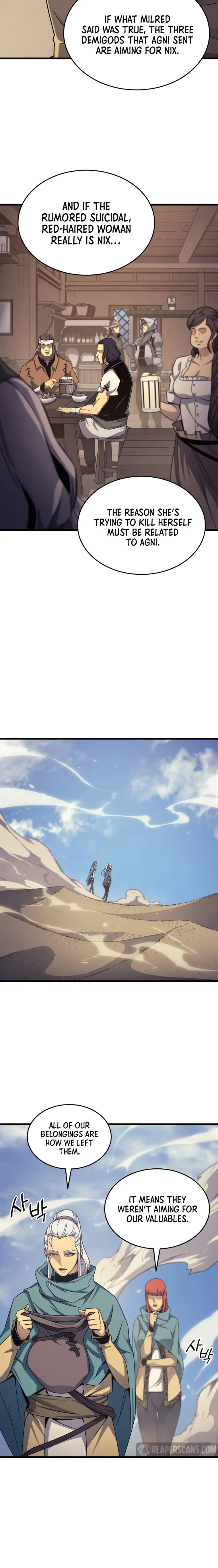 The Great Mage Returns After 4000 Years chapter 150 page 2
