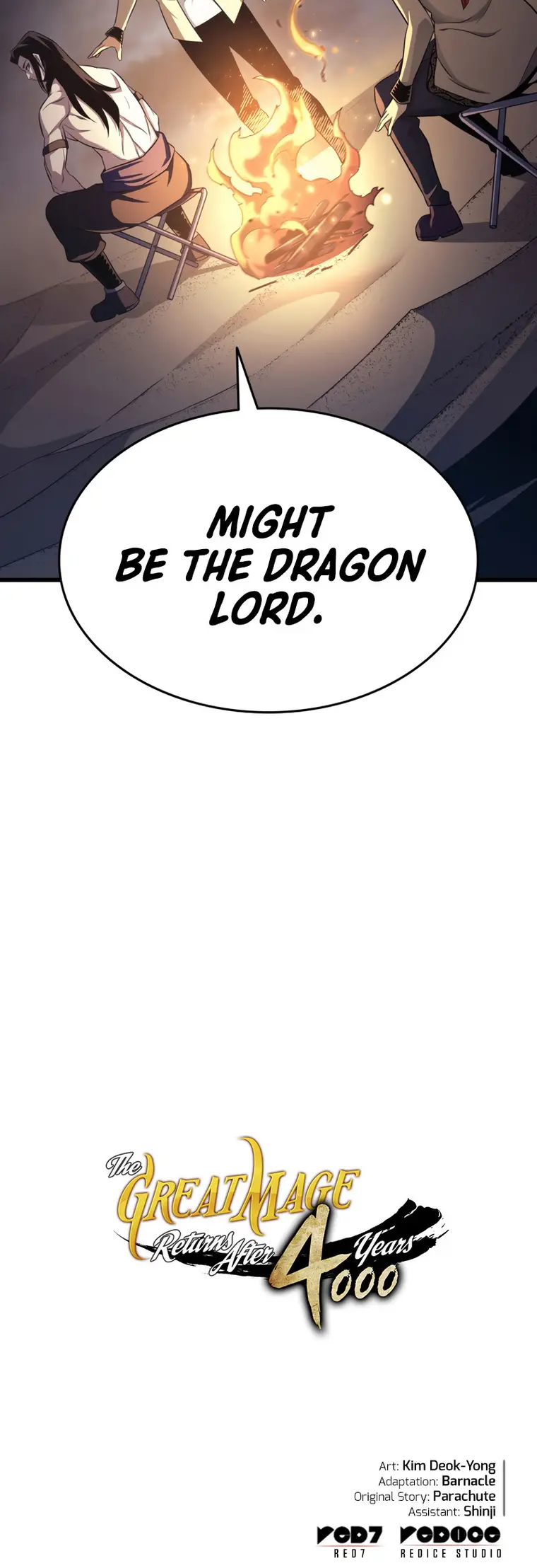 The Great Mage Returns After 4000 Years chapter 150 page 22