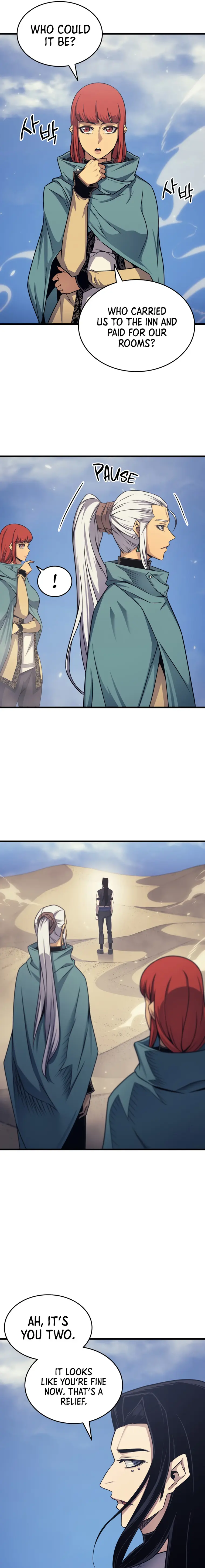 The Great Mage Returns After 4000 Years chapter 150 page 3