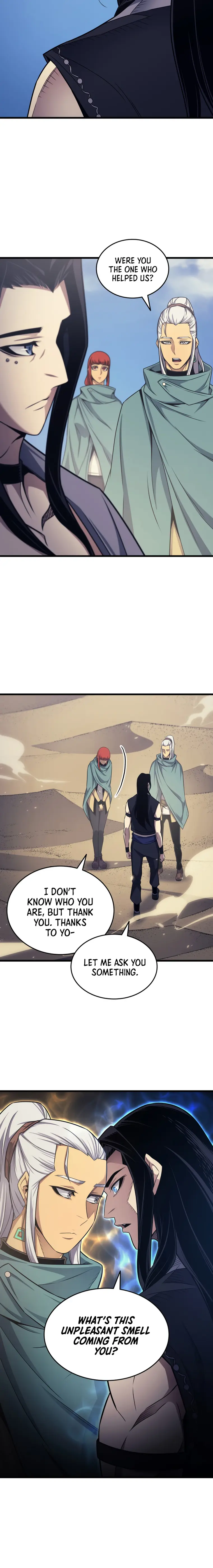 The Great Mage Returns After 4000 Years chapter 150 page 4