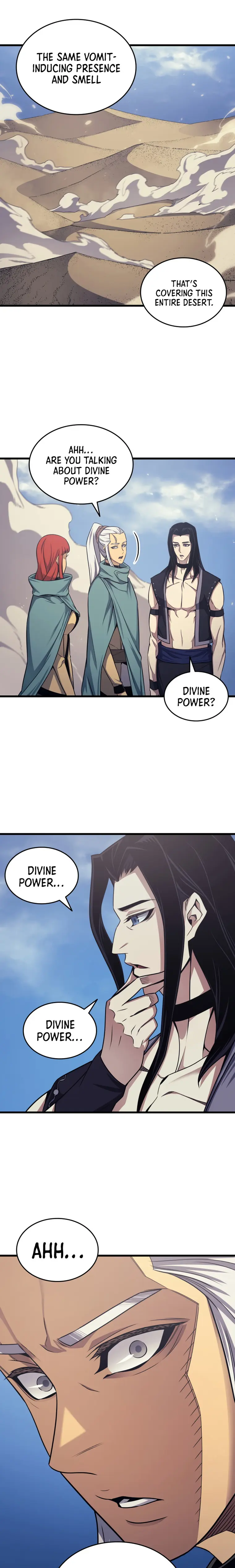 The Great Mage Returns After 4000 Years chapter 150 page 5