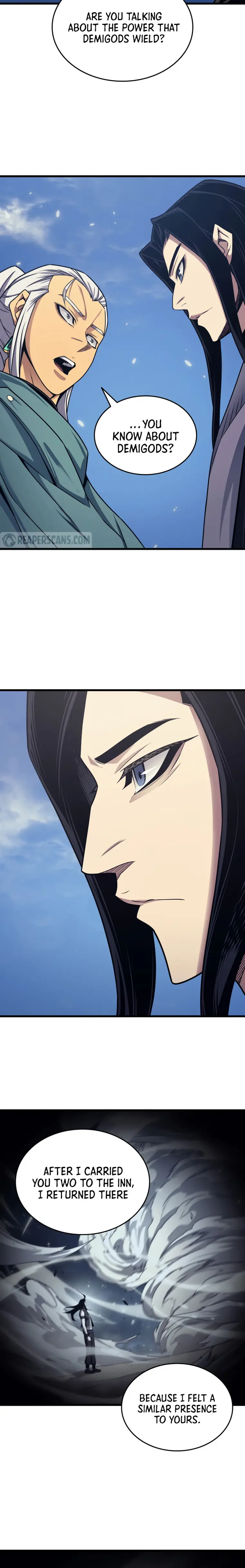 The Great Mage Returns After 4000 Years chapter 150 page 6
