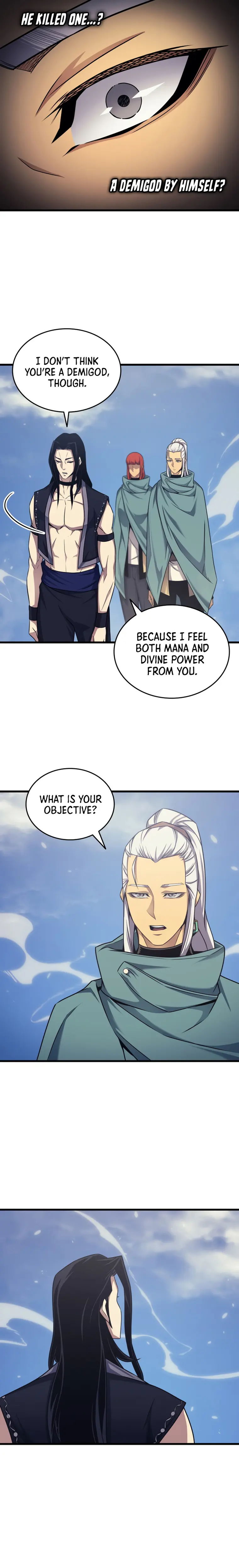 The Great Mage Returns After 4000 Years chapter 150 page 8