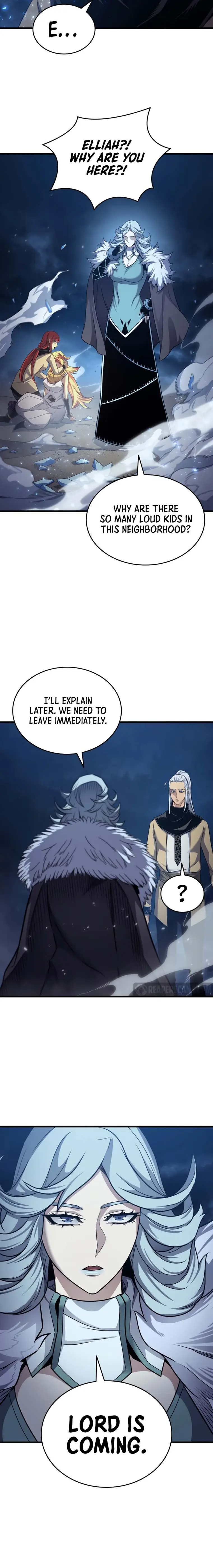 The Great Mage Returns After 4000 Years chapter 152 page 22