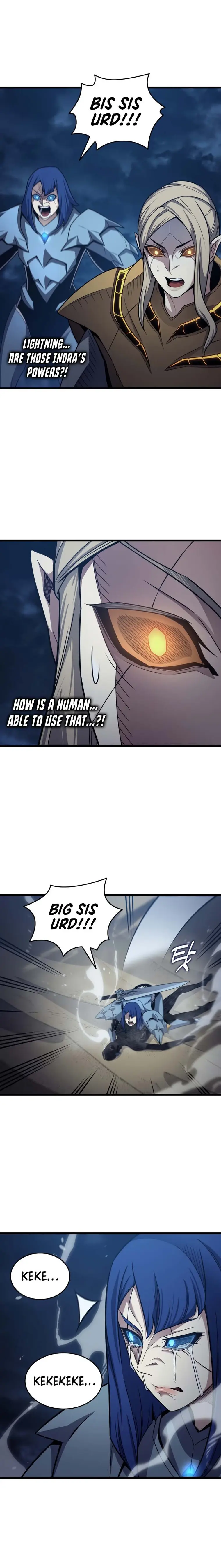 The Great Mage Returns After 4000 Years chapter 152 page 6