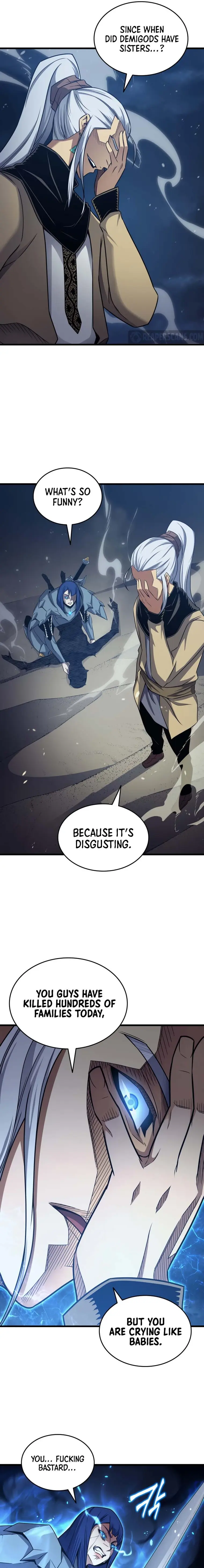 The Great Mage Returns After 4000 Years chapter 152 page 7