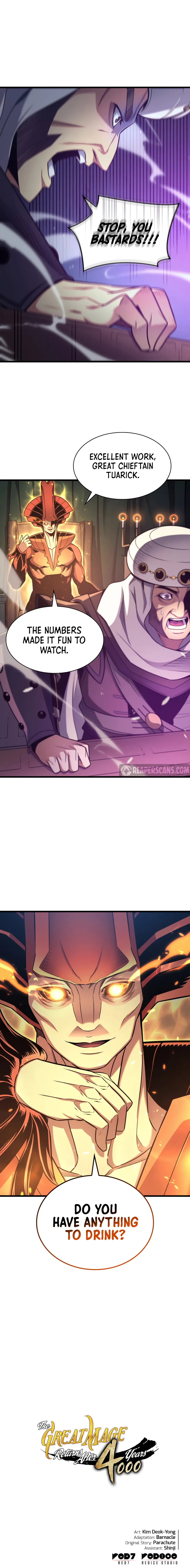 The Great Mage Returns After 4000 Years chapter 154 page 12