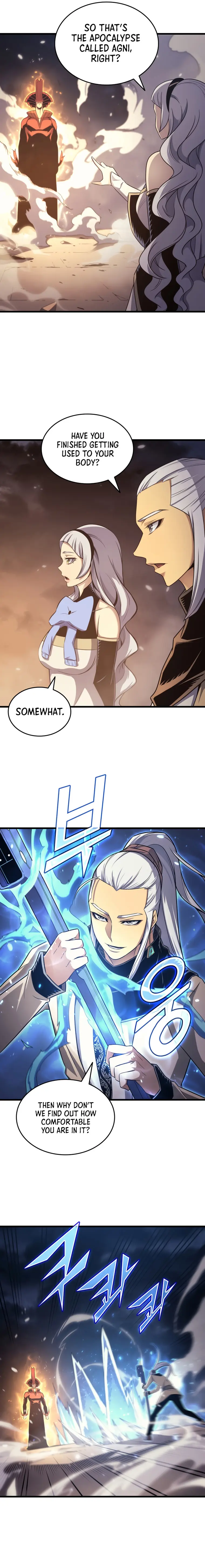 The Great Mage Returns After 4000 Years chapter 156 page 3