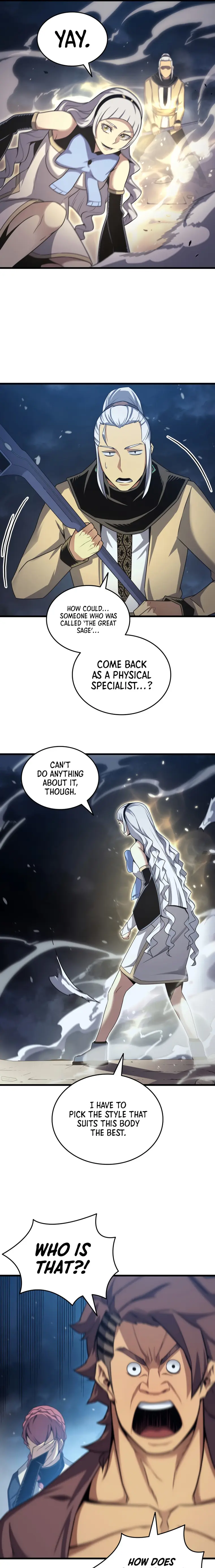 The Great Mage Returns After 4000 Years chapter 156 page 6