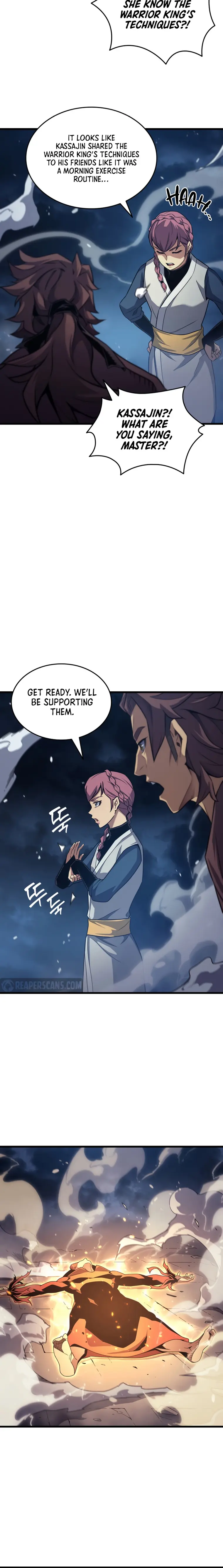 The Great Mage Returns After 4000 Years chapter 156 page 7