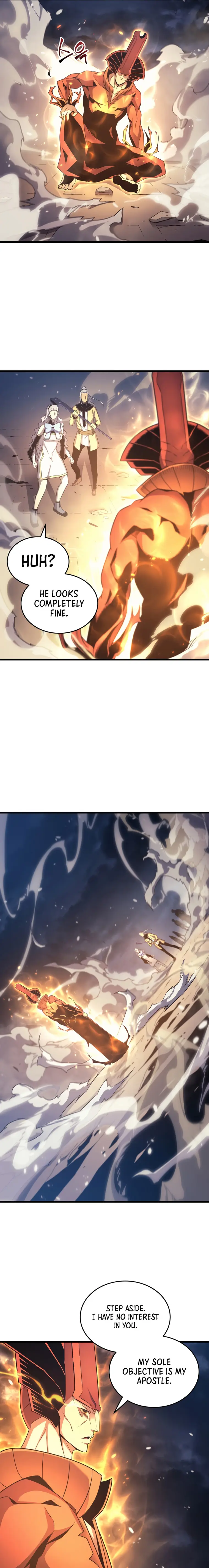 The Great Mage Returns After 4000 Years chapter 156 page 8