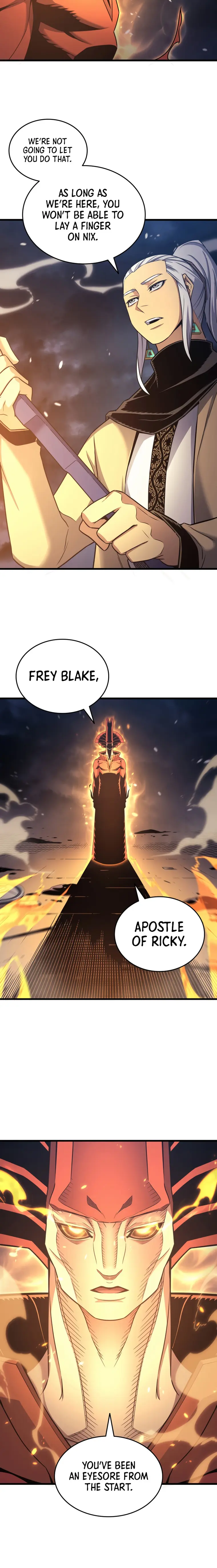 The Great Mage Returns After 4000 Years chapter 156 page 9