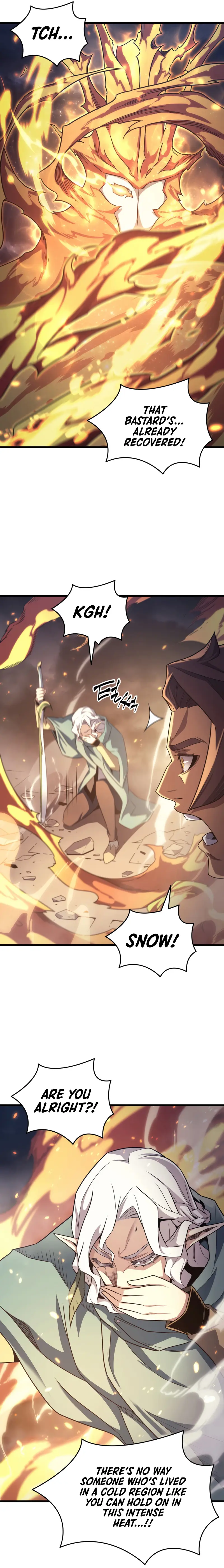 The Great Mage Returns After 4000 Years chapter 157 page 11