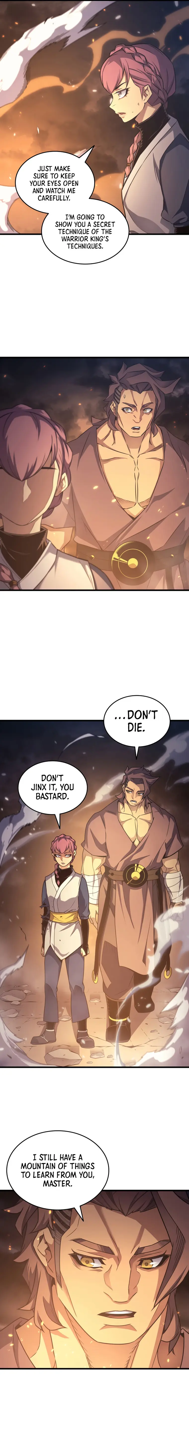 The Great Mage Returns After 4000 Years chapter 158 page 11