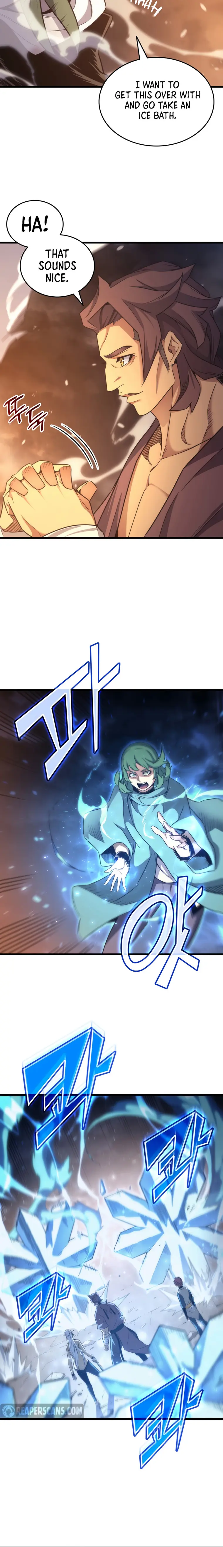 The Great Mage Returns After 4000 Years chapter 158 page 14