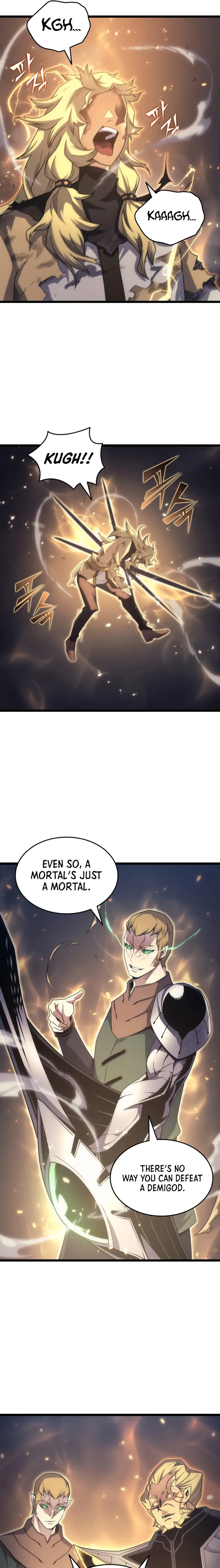 The Great Mage Returns After 4000 Years chapter 158 page 3