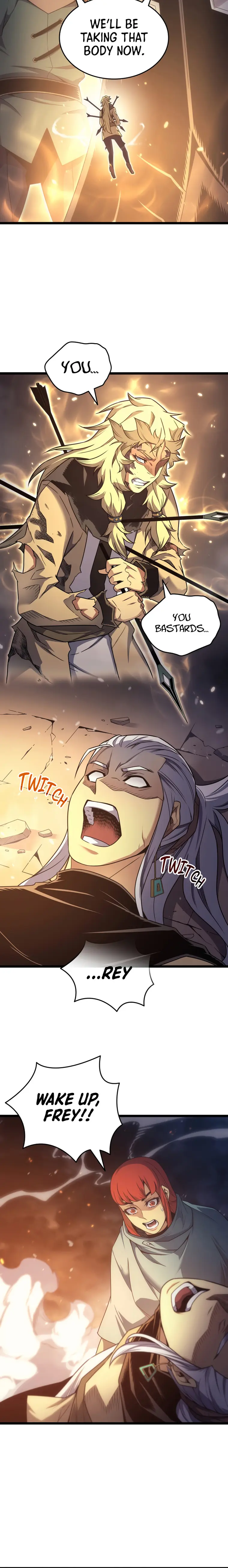 The Great Mage Returns After 4000 Years chapter 158 page 4