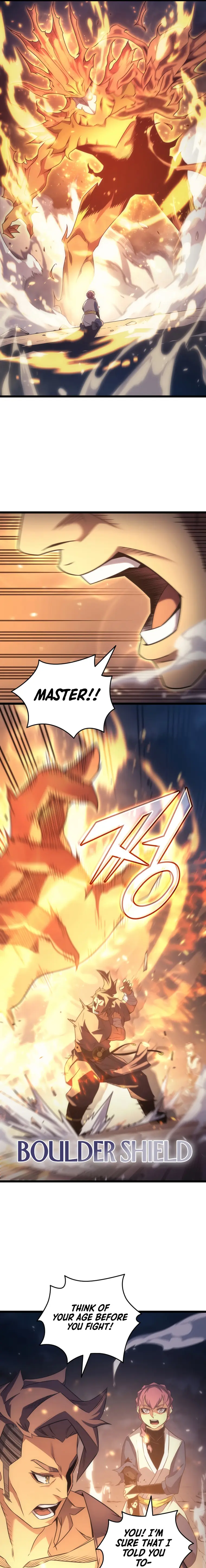 The Great Mage Returns After 4000 Years chapter 158 page 5