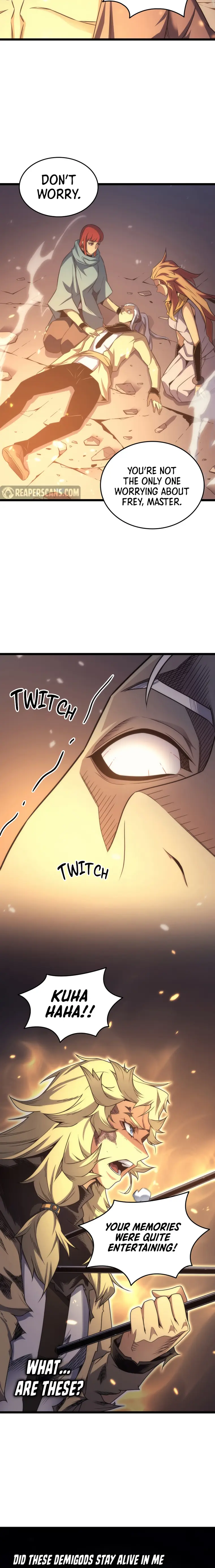 The Great Mage Returns After 4000 Years chapter 158 page 6