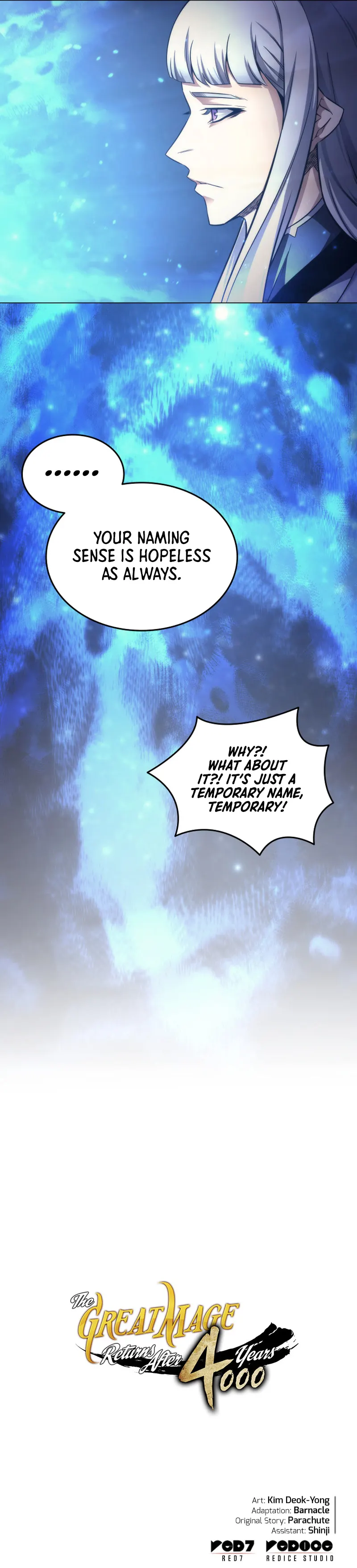 The Great Mage Returns After 4000 Years chapter 159 page 23