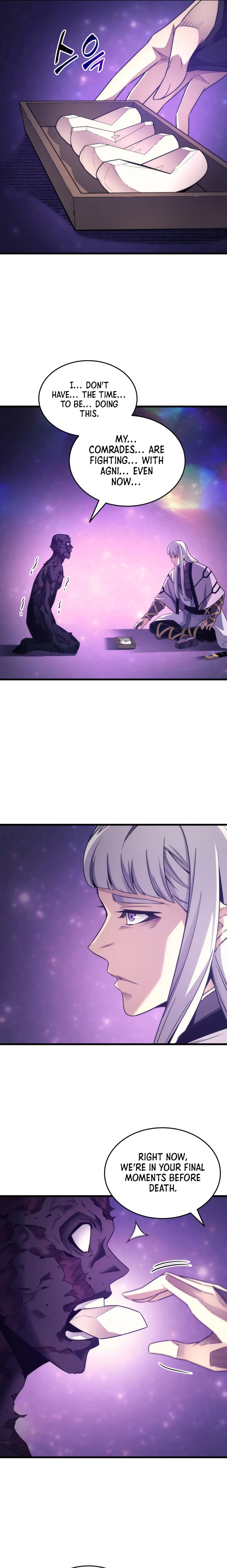 The Great Mage Returns After 4000 Years chapter 159 page 3