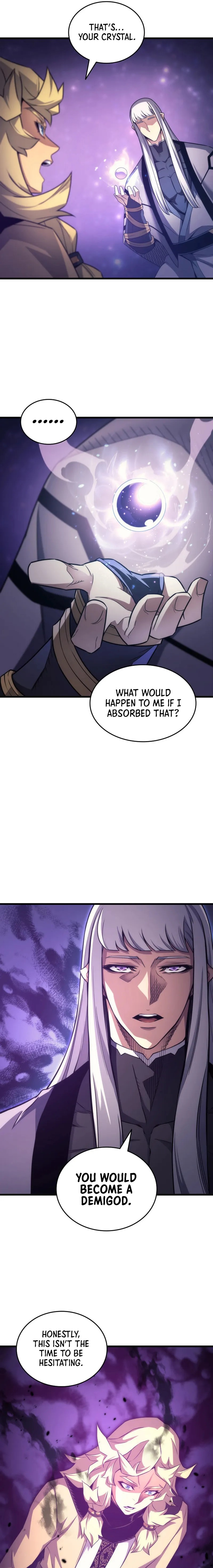 The Great Mage Returns After 4000 Years chapter 159 page 5