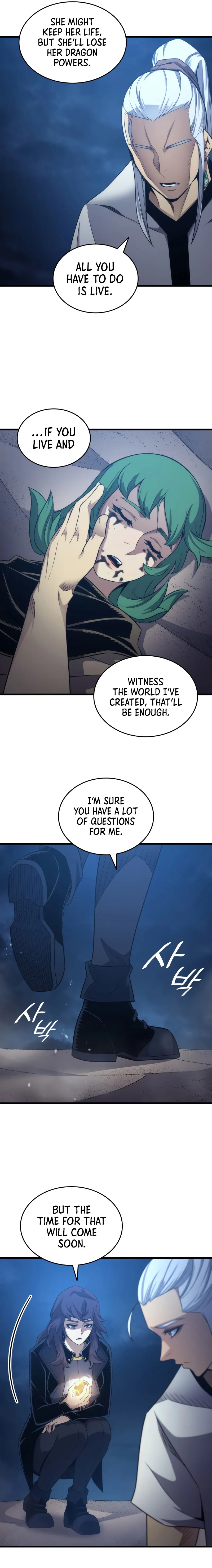 The Great Mage Returns After 4000 Years chapter 163 page 11