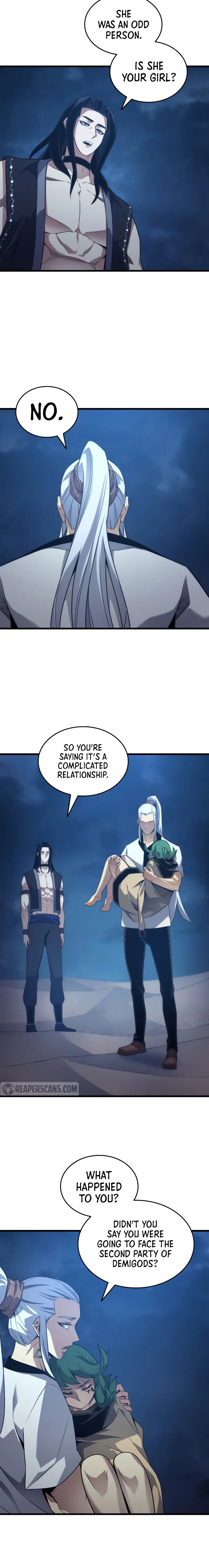 The Great Mage Returns After 4000 Years chapter 163 page 14