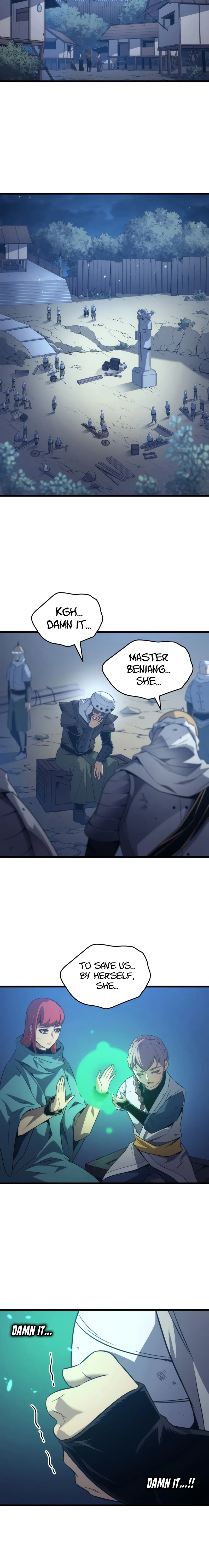 The Great Mage Returns After 4000 Years chapter 163 page 18