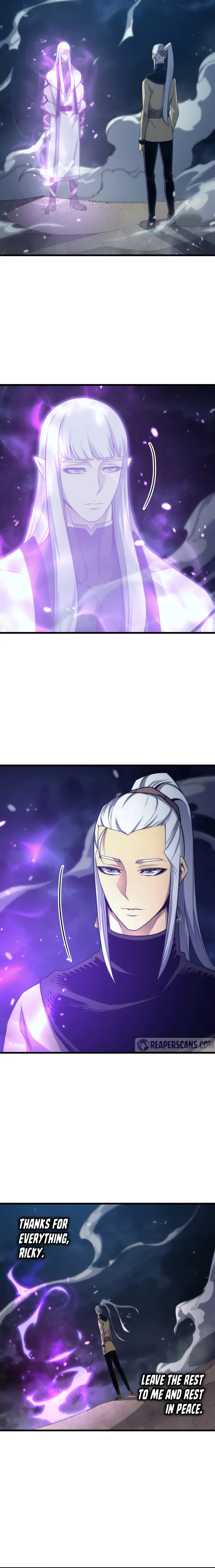The Great Mage Returns After 4000 Years chapter 163 page 2