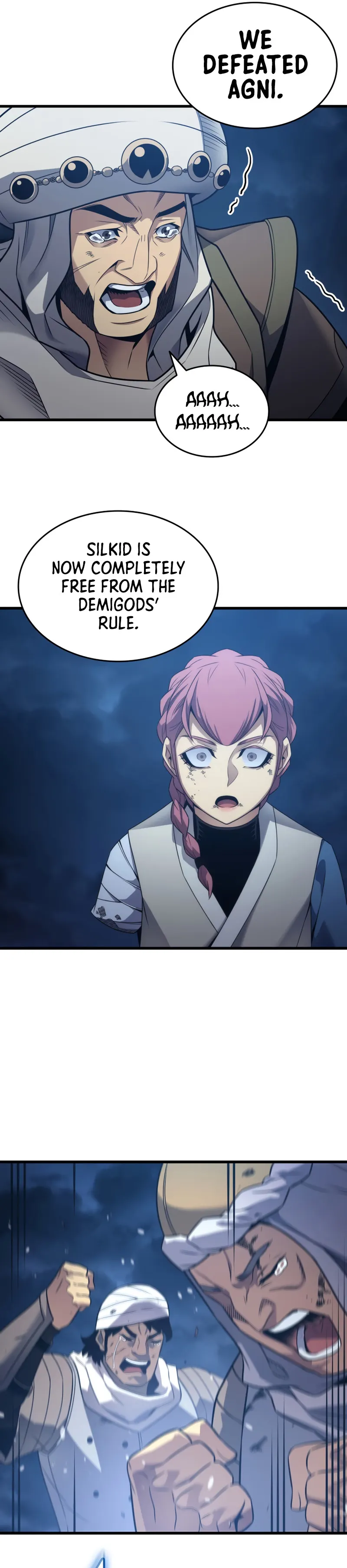 The Great Mage Returns After 4000 Years chapter 163 page 21